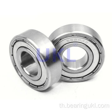 ขายร้อน 6310DDU/ZZ Deep Groove Ball Bearing